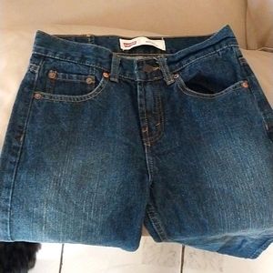 Levi's Boys 550 Relax Fit Jeans